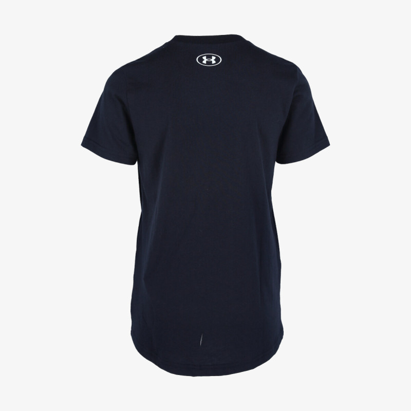 Under Armour UA Sportstyle Logo Short Sleeve 
