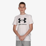 Under Armour UA Sportstyle Logo Short Sleeve 