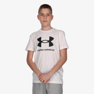 Under Armour UA Sportstyle Logo Short Sleeve 