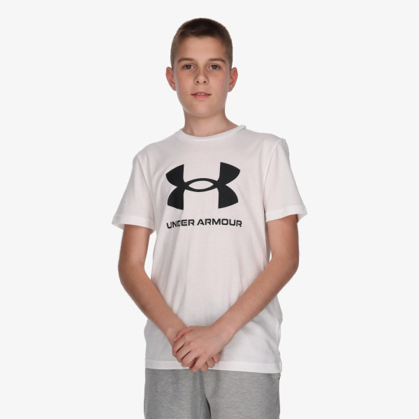 Under Armour UA Sportstyle Logo Short Sleeve 
