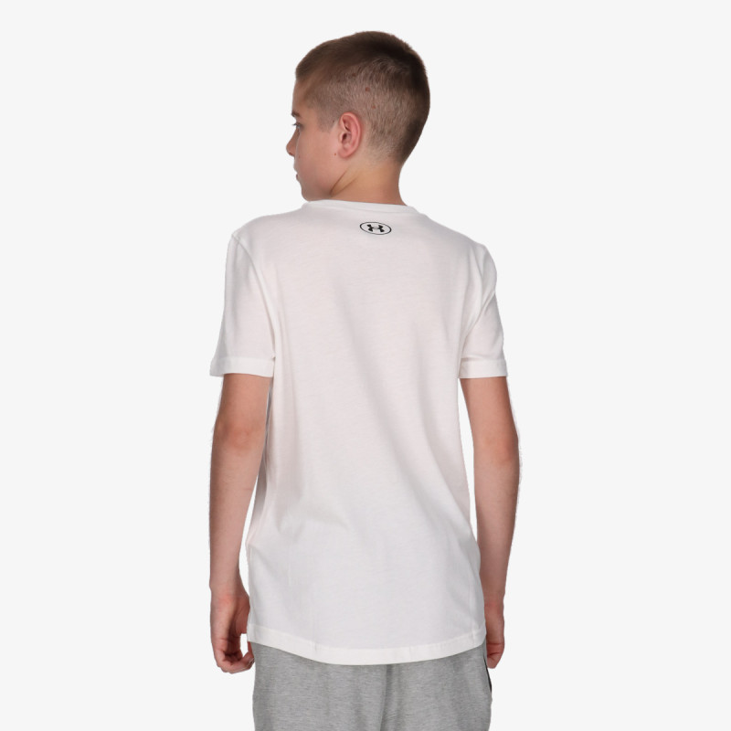 Under Armour UA Sportstyle Logo Short Sleeve 