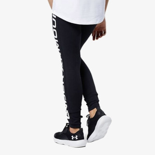 Under Armour UA Sportstyle Branded Leggings 