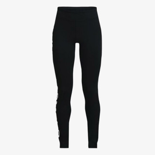 Under Armour UA Sportstyle Branded Leggings 