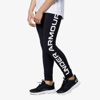 Under Armour UA Sportstyle Branded Leggings 