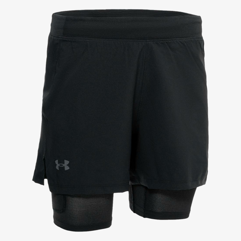 Under Armour Iso-Chill Run 2-in-1 