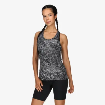 UNDER ARMOUR HeatGear® Armour Racer Print Tank 