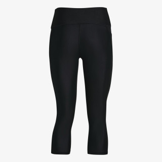 Under Armour HeatGear® Armour No-Slip Waistband Capris 