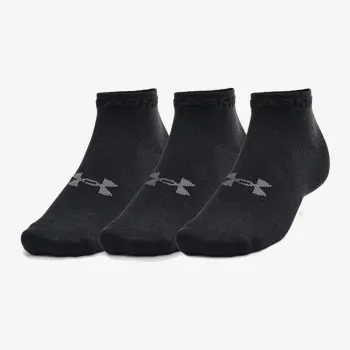 UNDER ARMOUR UA ESSENTIAL LOW CUT 3PK 1 