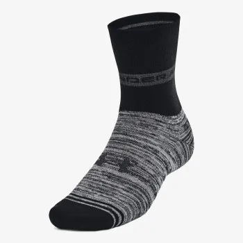 Under Armour UA Essential Hi Lo Socks 2-Pack 