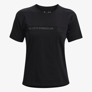 Under Armour Armour Mixed Media Pant 