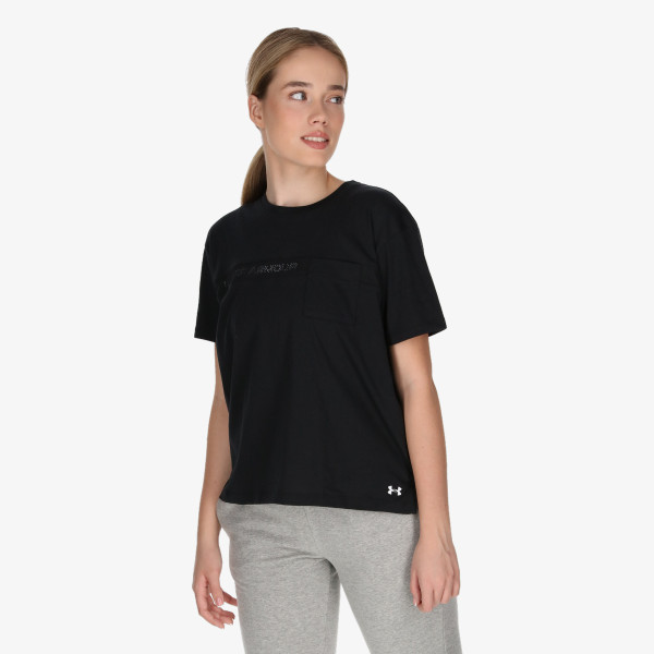 Under Armour Armour Mixed Media Pant 
