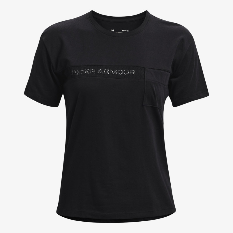 Under Armour Armour Mixed Media Pant 