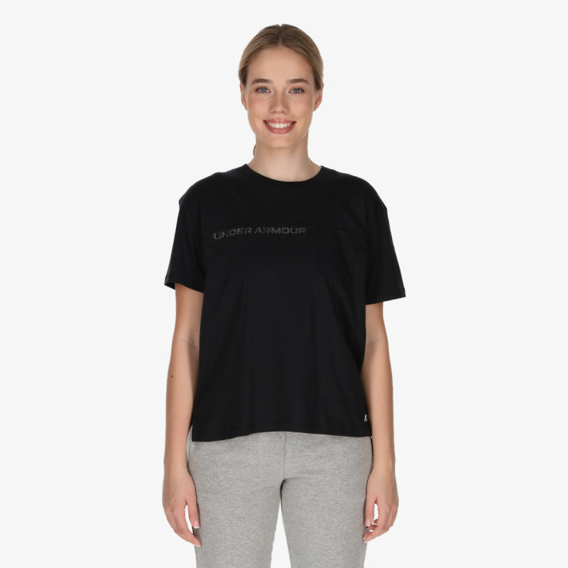 Under Armour Armour Mixed Media Pant 