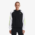 Under Armour RIVAL FLEECE CB HOODIE 1 
