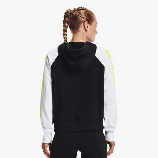 Under Armour RIVAL FLEECE CB HOODIE 1 