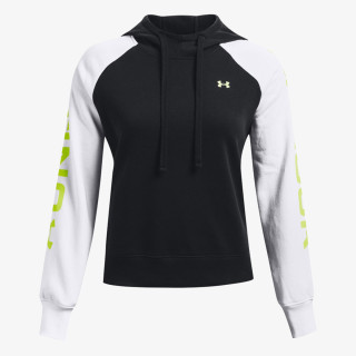 Under Armour RIVAL FLEECE CB HOODIE 1 