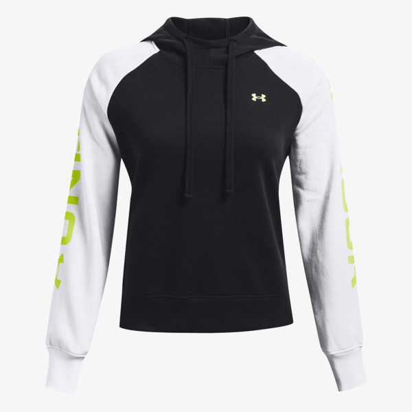 Under Armour RIVAL FLEECE CB HOODIE 1 