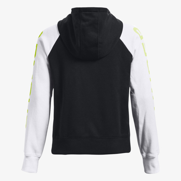 Under Armour RIVAL FLEECE CB HOODIE 1 
