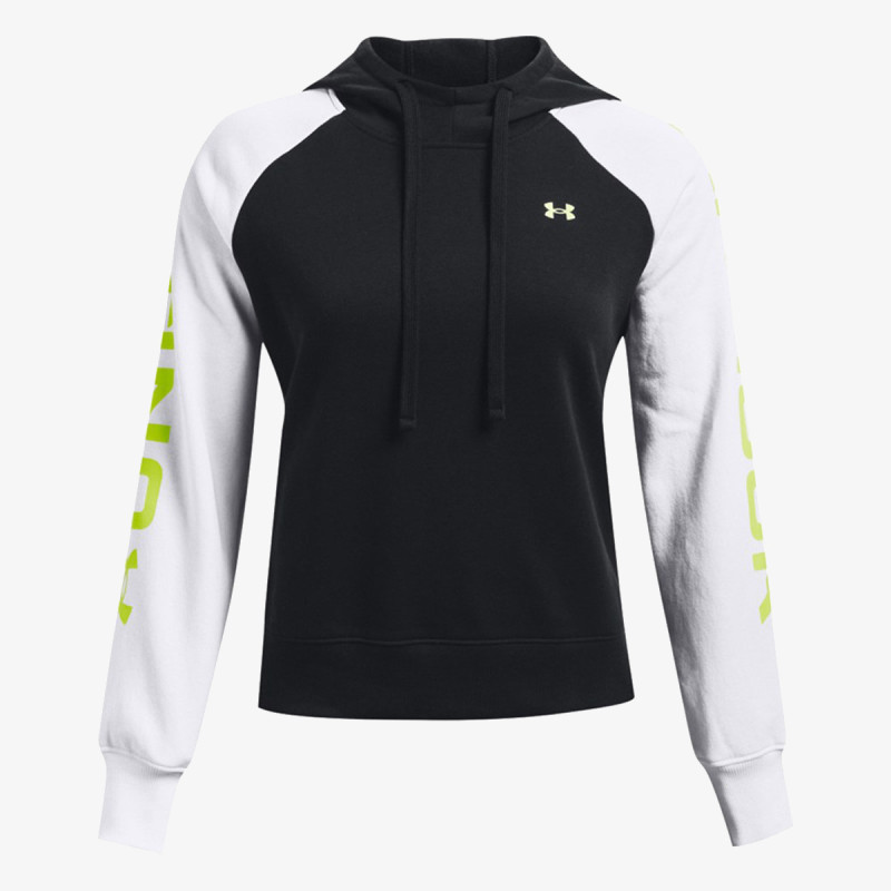Under Armour RIVAL FLEECE CB HOODIE 1 