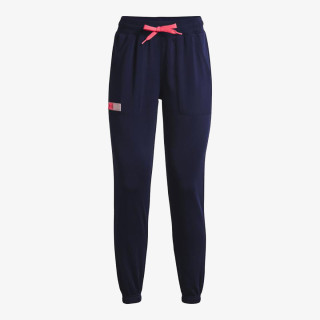 Under Armour Armour Mixed Media Pant 