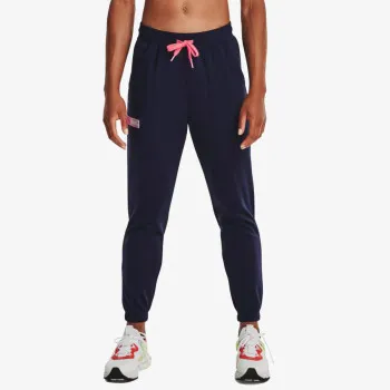 UNDER ARMOUR Armour Mixed Media Pant 
