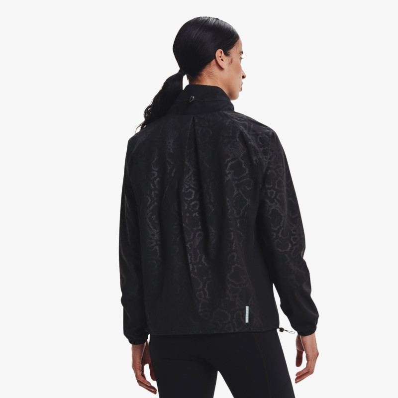 Under Armour UA Rush Woven Print FZ 