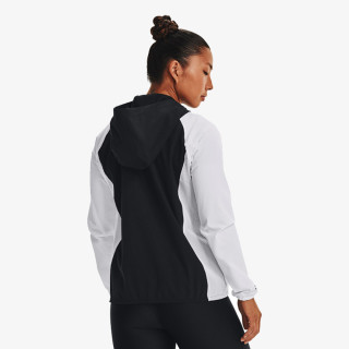 Under Armour WOVEN MESH FZ JKT 1 