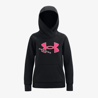 Under Armour RIVAL FLEECE LOGO HOODIE 1 