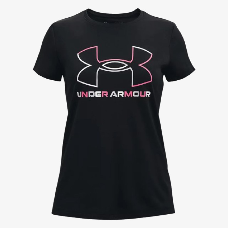 Under Armour TECH BL SOLID BODY SS 1 