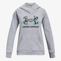 Under Armour RIVAL LOGO HOODIE 1 