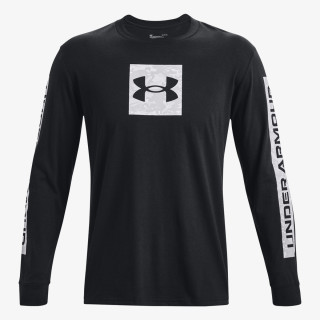 Under Armour UA CAMO BOXED SPORTSTYLE LS 