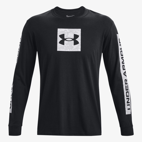 Under Armour UA CAMO BOXED SPORTSTYLE LS 