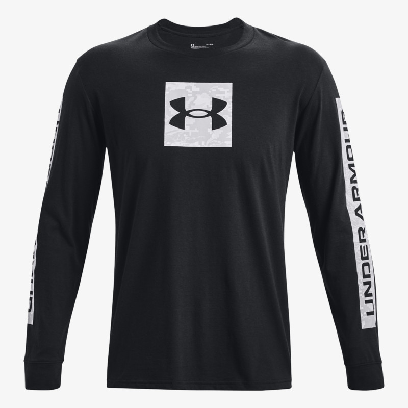 Under Armour UA CAMO BOXED SPORTSTYLE LS 