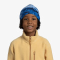 Buff POLAR ECOSTRETCH BEANIE XTRIMO WASHED BL 