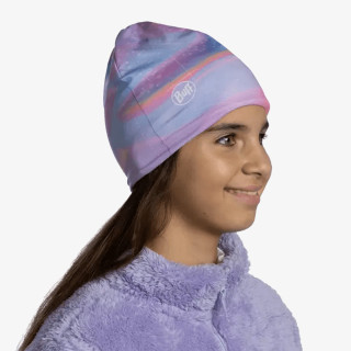 Buff POLAR ECOSTRETCH BEANIE SEMVA TULIP PINK 