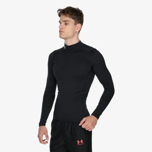 Under Armour UA HG Armour Comp Mock LS 