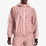 Under Armour UA RUSH WOVEN FZ JACKET 1 