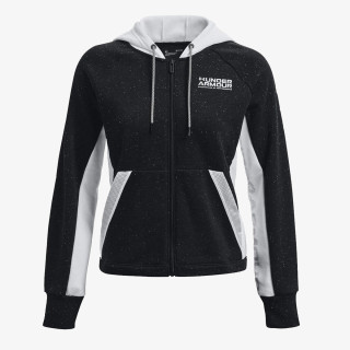 Under Armour RIVAL + FZ HOODIE 1 