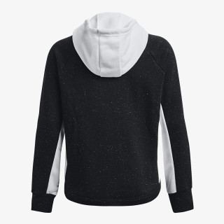 Under Armour RIVAL + FZ HOODIE 1 