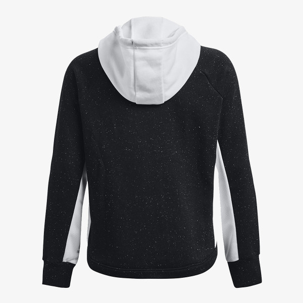 Under Armour RIVAL + FZ HOODIE 1 
