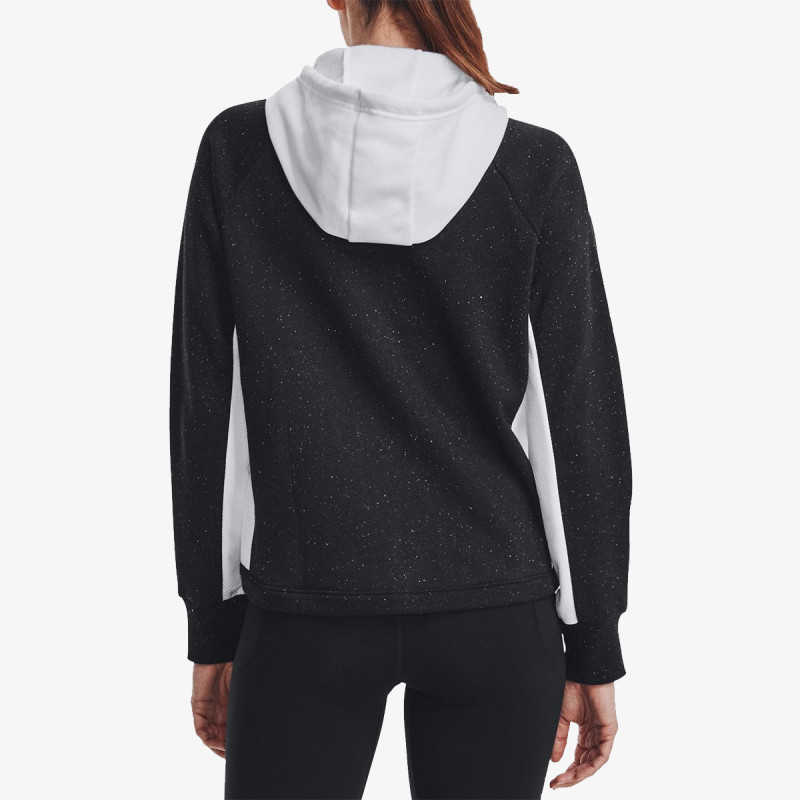 Under Armour RIVAL + FZ HOODIE 1 