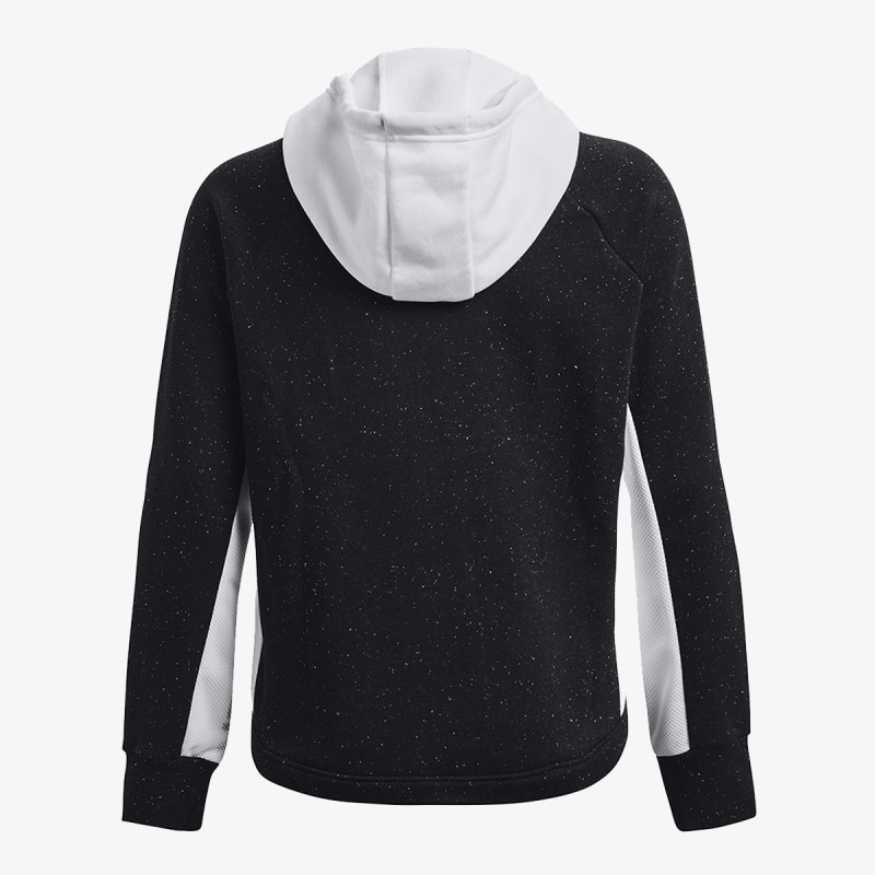 Under Armour RIVAL + FZ HOODIE 1 