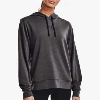UNDER ARMOUR RIVAL TERRY HOODIE 1 
