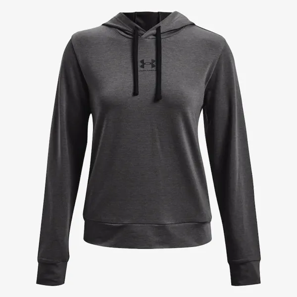 Under Armour RIVAL TERRY HOODIE 1 