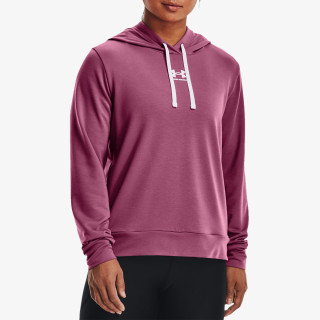 Under Armour RIVAL TERRY HOODIE 