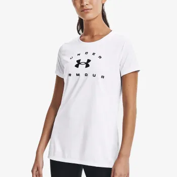 UNDER ARMOUR TECH SOLID LOGO ARCH SSC 1 