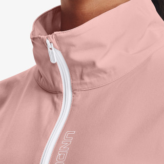 Under Armour WOVEN FZ OVERSIZED JACKET 1 