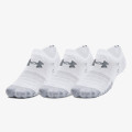 Under Armour UA HEATGEAR ULTRALOWTAB 3PK 1 