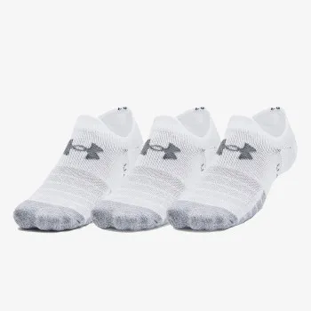 UNDER ARMOUR UA HEATGEAR ULTRALOWTAB 3PK 1 