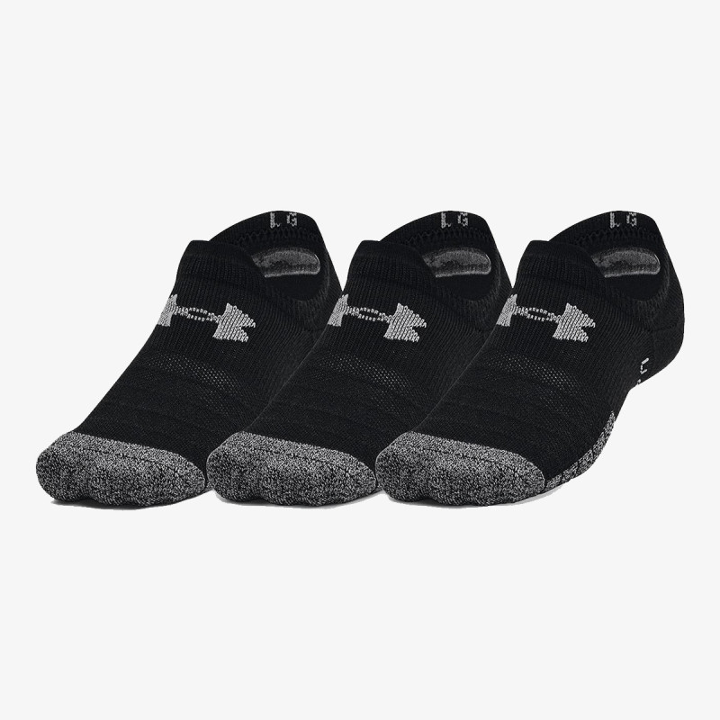 Under Armour UA HEATGEAR ULTRALOWTAB 3PK 1 